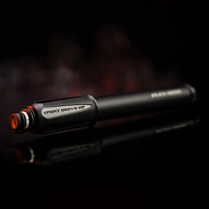 LEZYNE SPORT DRIVE HP – M BLK/HI GLOSS – Image 7