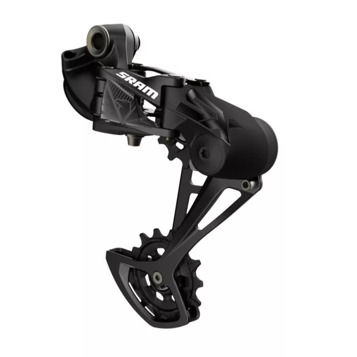 Sram derailleur vtt arriere 12v sx eagle noir chape longue