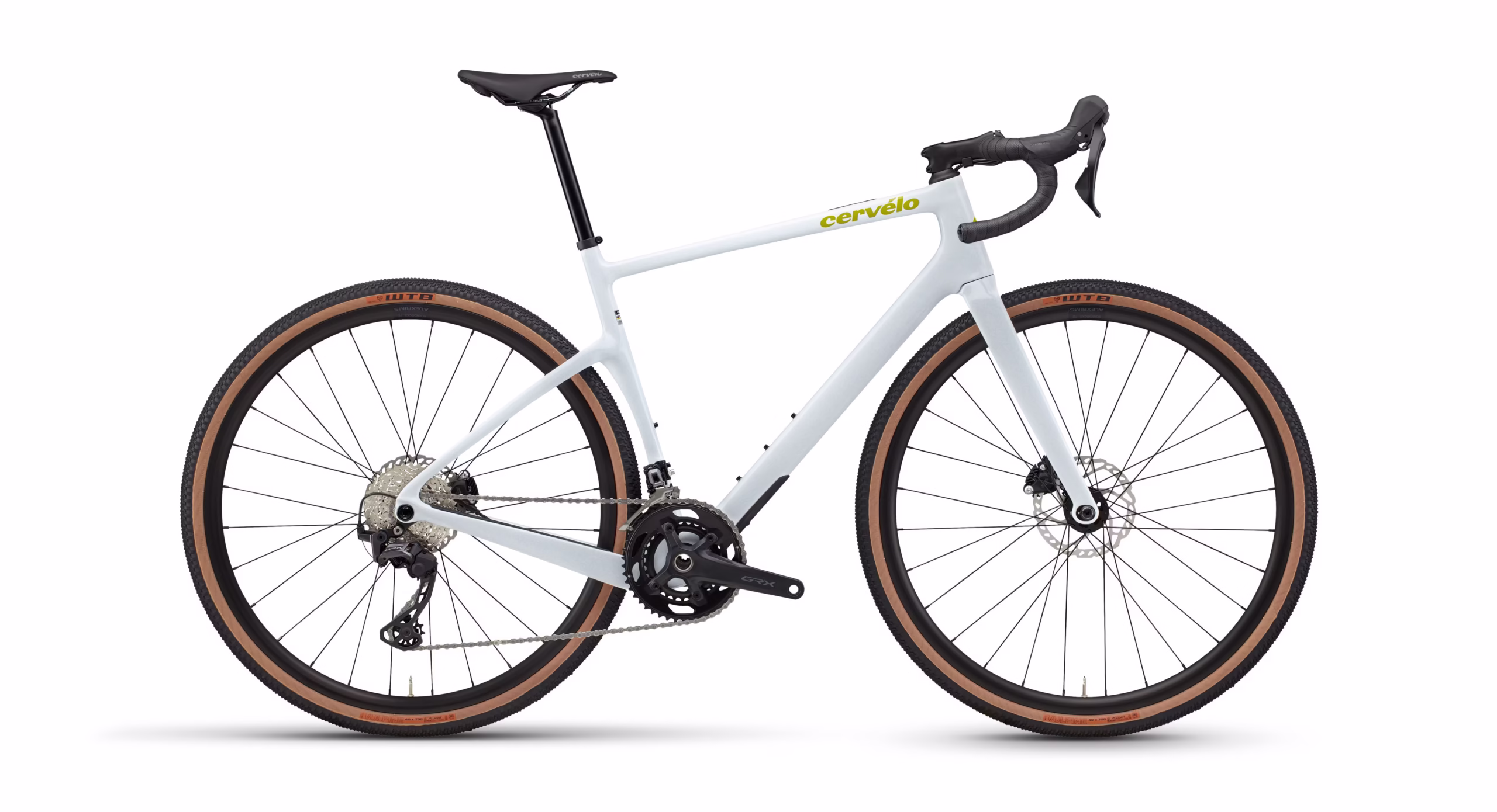 CERVELO ASPERO GRX RX610 2025 (Roues Reserve carbone)