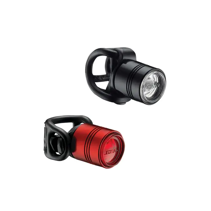 LEZYNE LED FEMTO DRIVE PAIR POLISH/HI GLOSS – Image 3