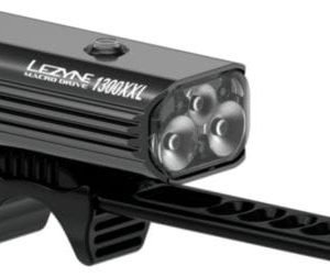 Lezyne macro drive 1300xl blk/hi gloss