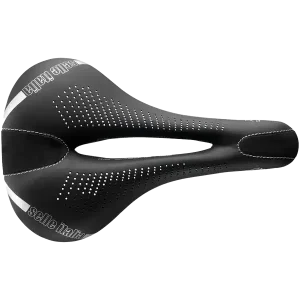 Selle italia selle lady gel flow noir – s2
