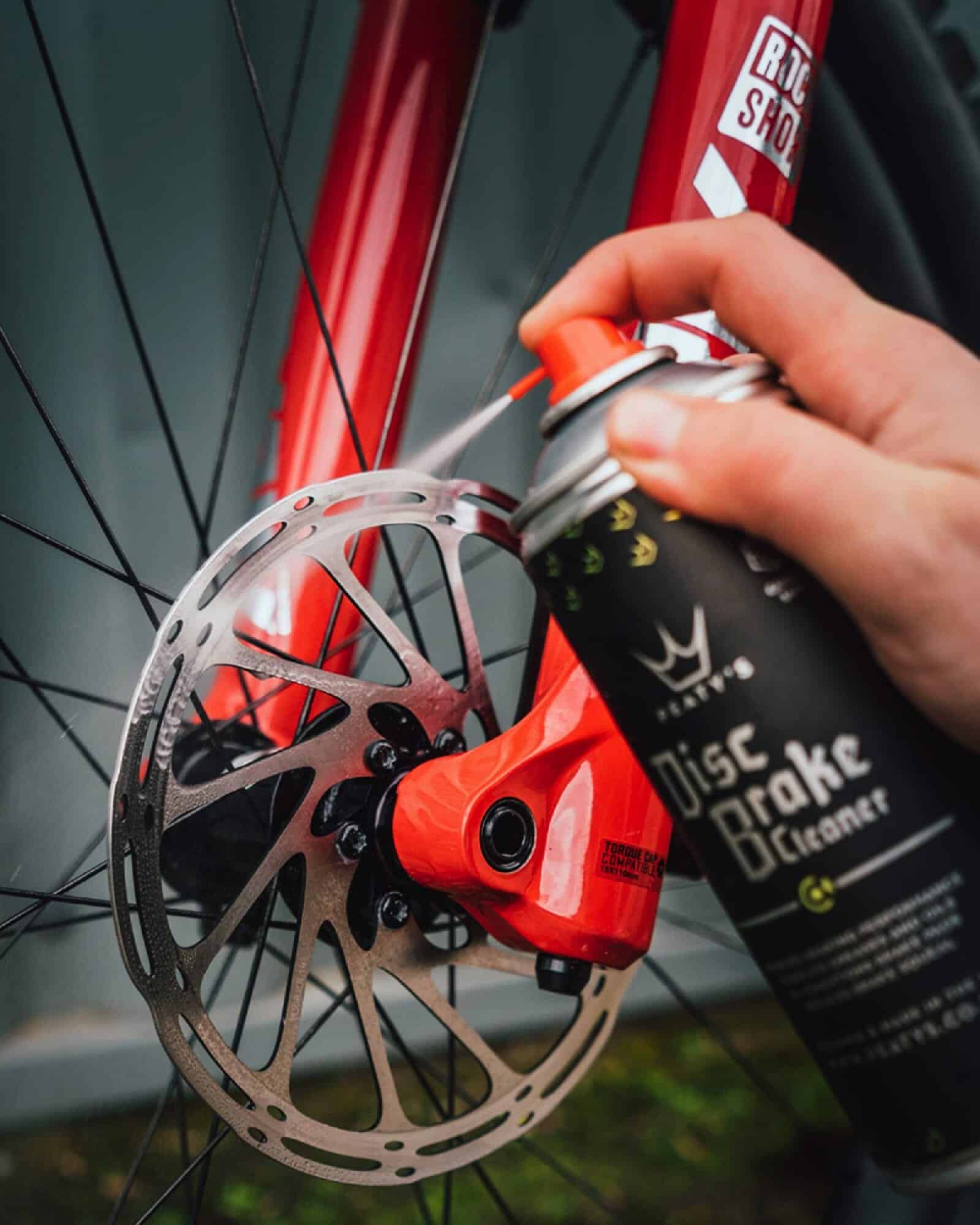 Nettoyant frein Peaty’s Disc Brake Cleaner BIO 750ml – Image 4