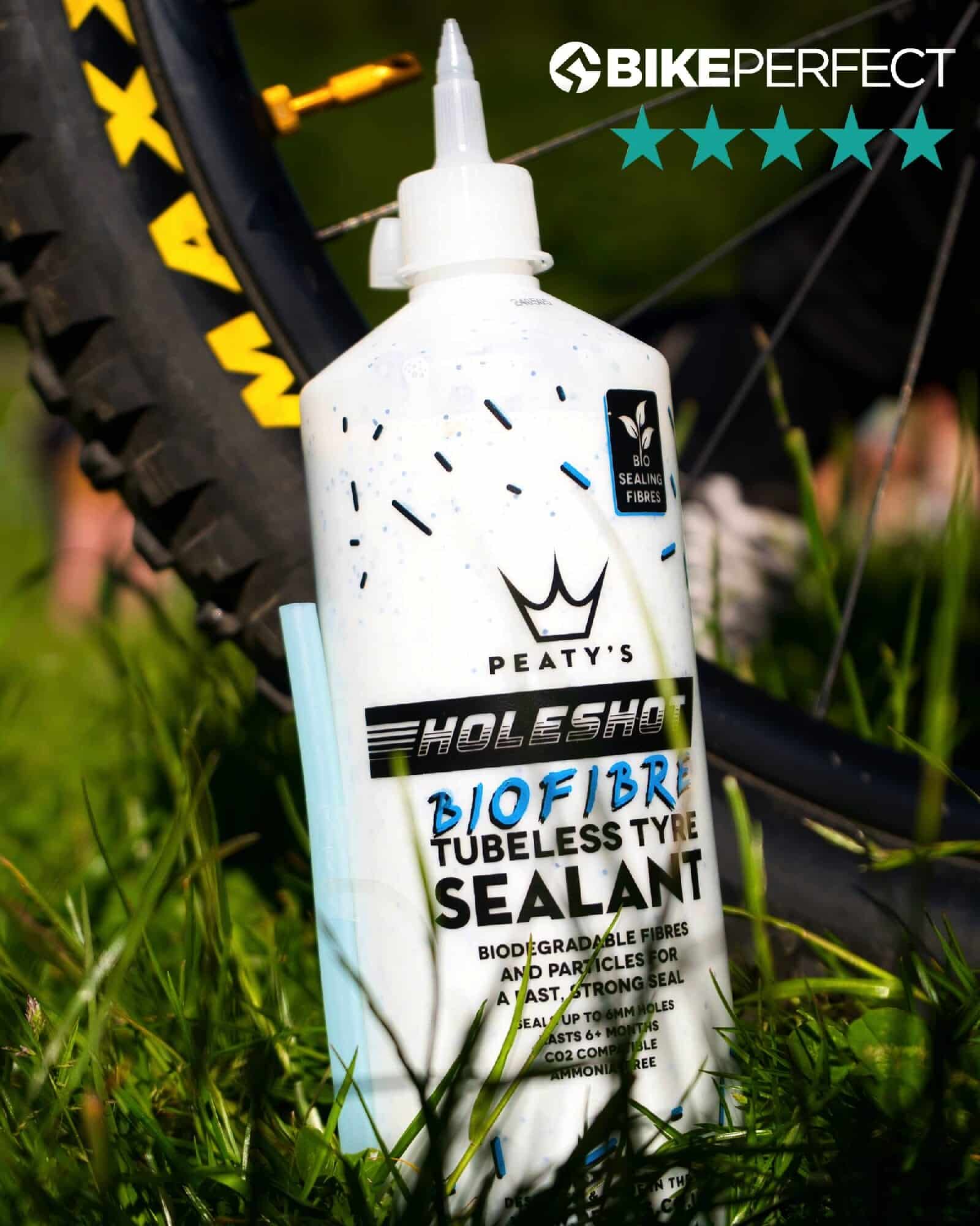 OP 10=12 Préventif BioFibre Tubeless Peaty’s 500 ml – Image 3