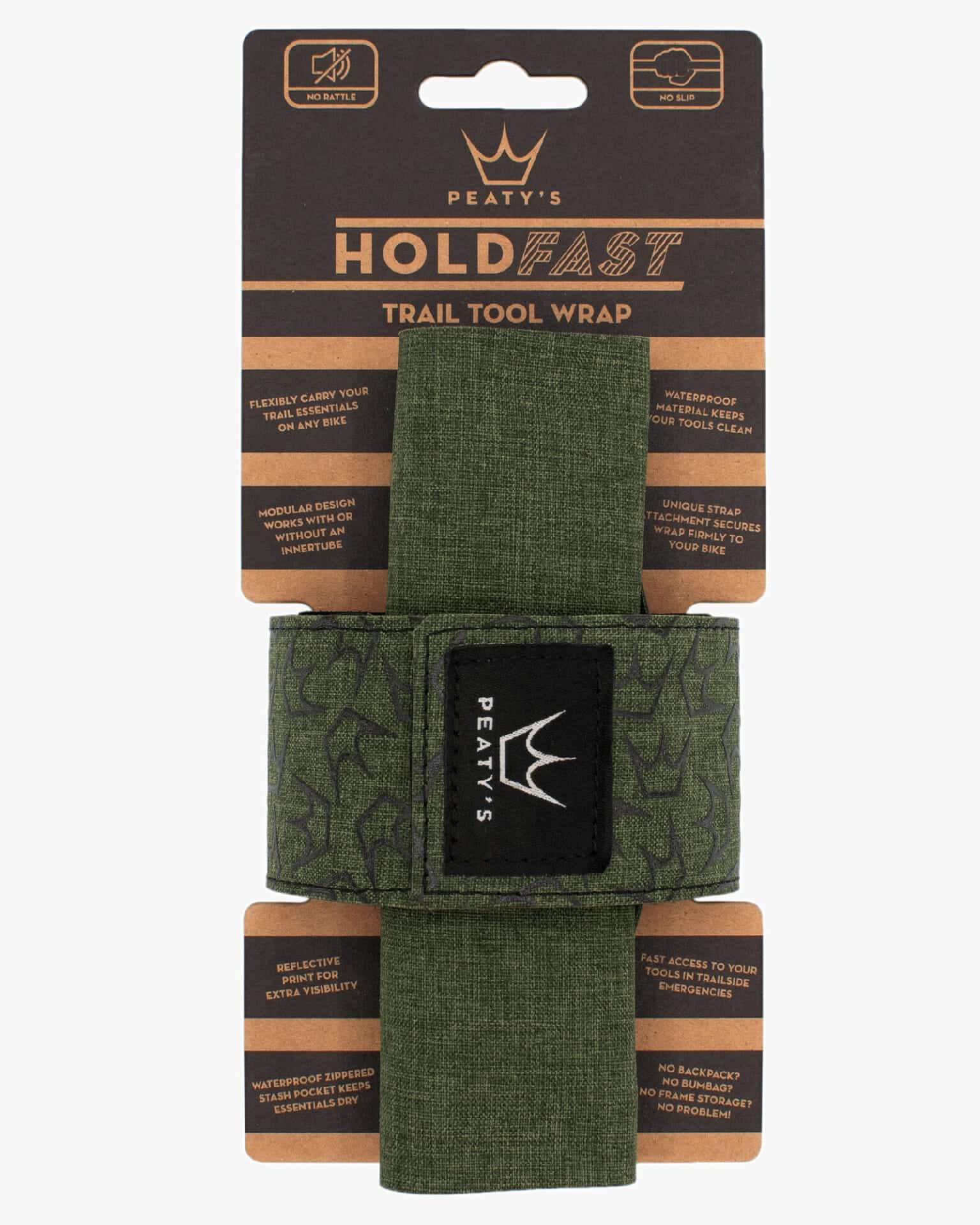 Peaty’s Poche à outils HoldFast – Image 4