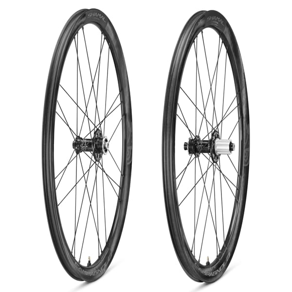Campagnolo shamal™ carbon disc tubeless paire campan3w bright – Image 5