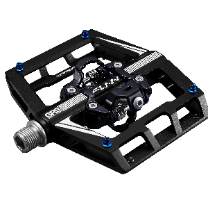 Pedales FUNN MAMBA 2 coté SPD