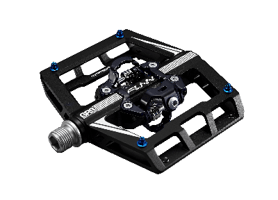 Pedales FUNN MAMBA 2 coté SPD – Image 2