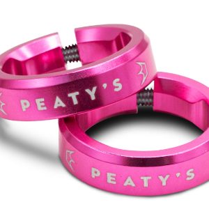 Lock ring Peaty’s pour Poignees MONARCH