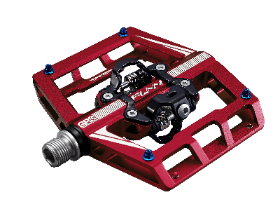 Pedales FUNN MAMBA 2 coté SPD – Image 4