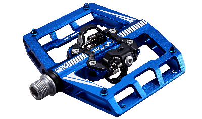 Pedales FUNN MAMBA 2 coté SPD – Image 3