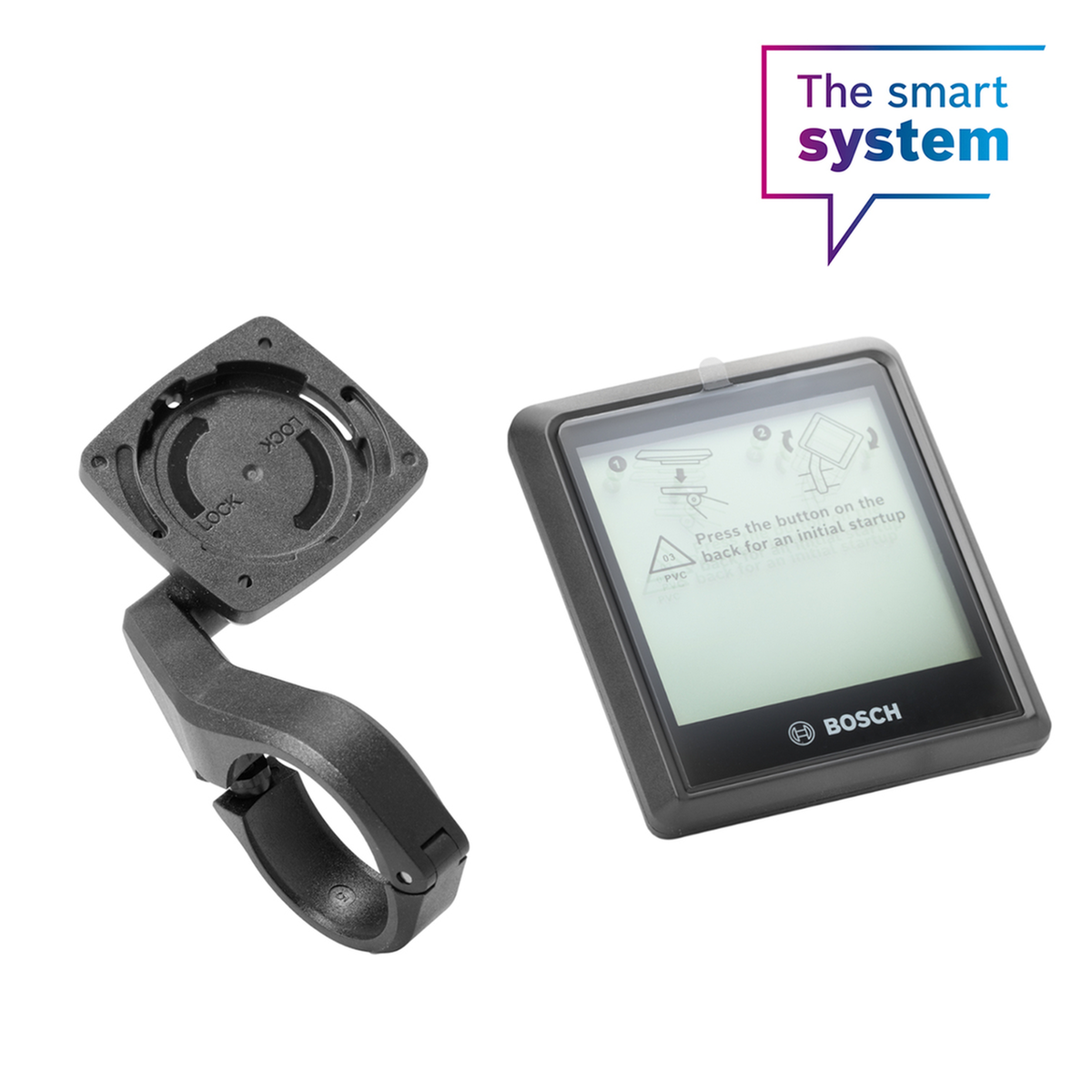 Kit de post-équipement Intuvia 100 (31,8 mm)