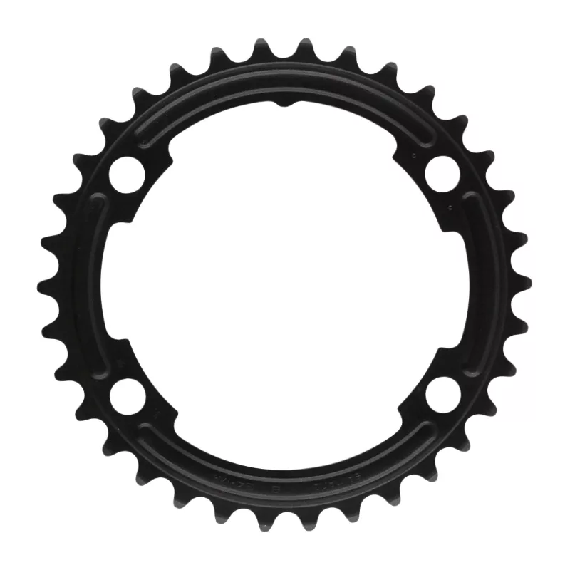 Shimano plateau 34d-ma 105 fc-5800 pour 50-34d noir