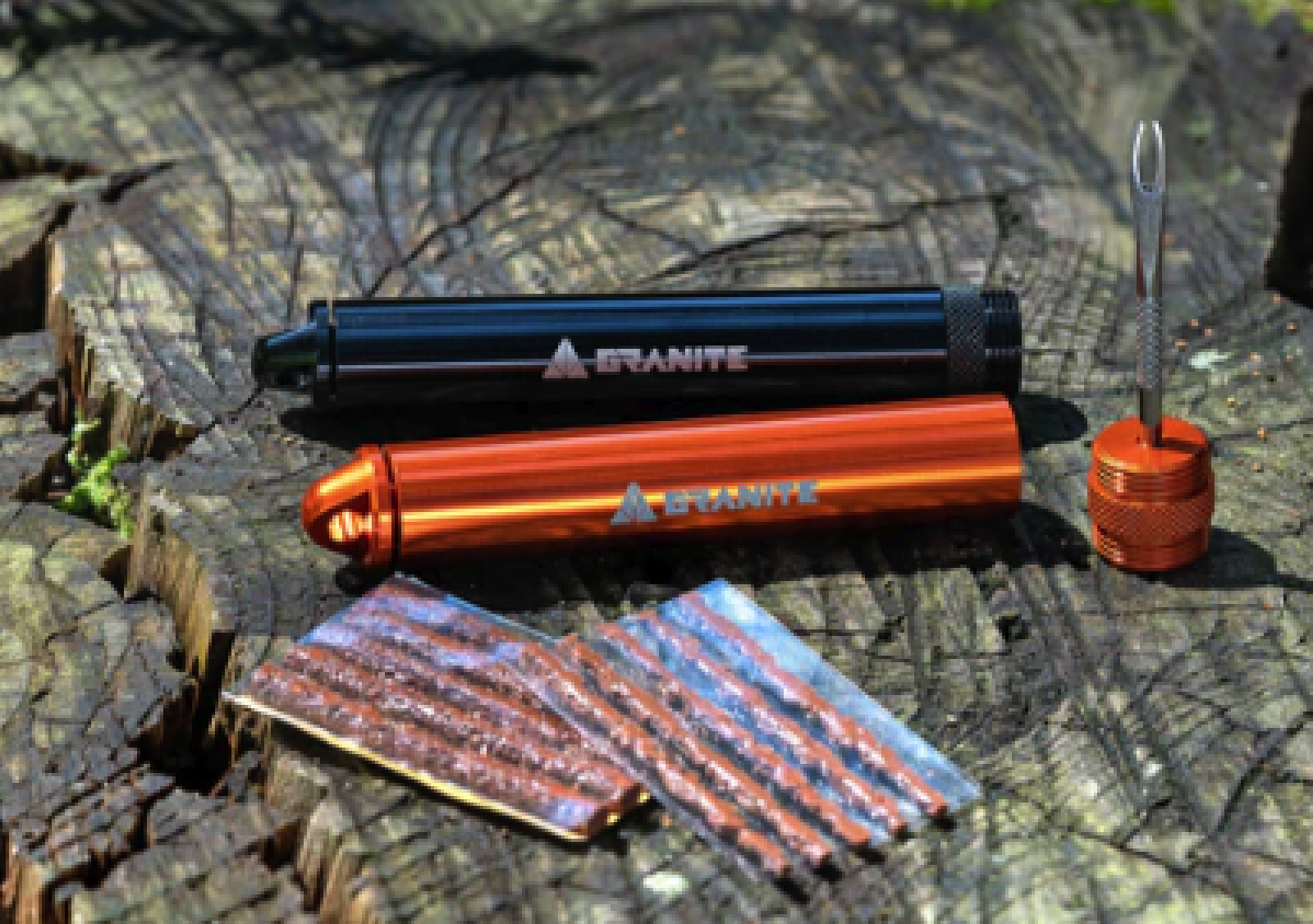 Kit de Réparation Granite Design Suture Tubeless Outil + 10 Mèches – Image 4