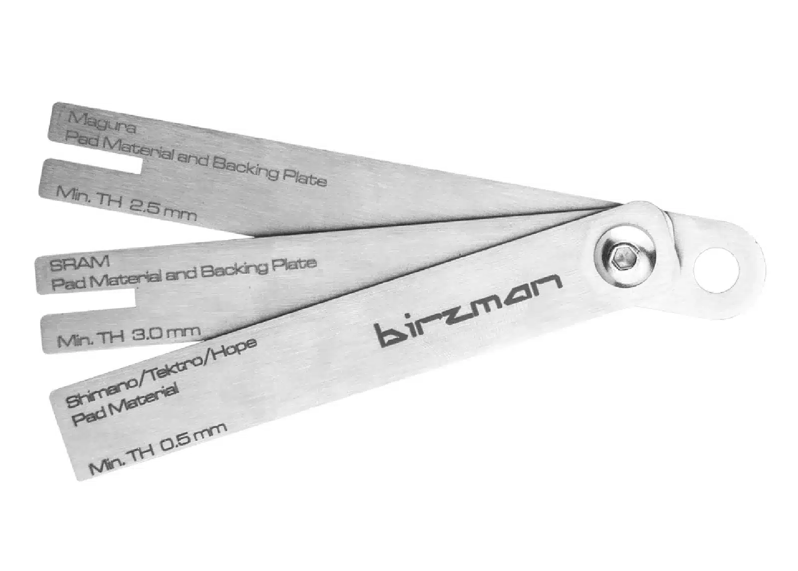 BIRZMAN Indicateur d’usure de plaquettes – Image 2