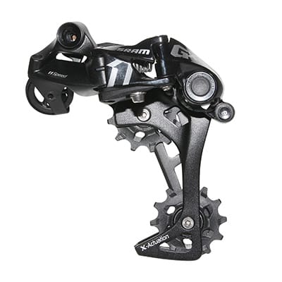 Sram derailleur vtt arriere 11v. gx chape longue noir mono plateau – Image 4