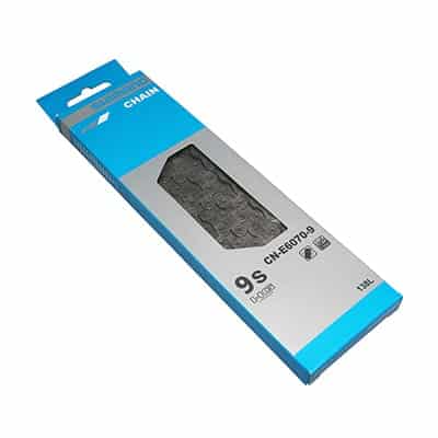 Shimano chaine 138 maillons vélo elec cn-e6070 9 vitesses – Image 4
