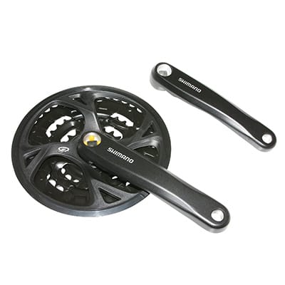 Shimano pédalier 9v fc-m371 44/32/22d 170mm – Image 5