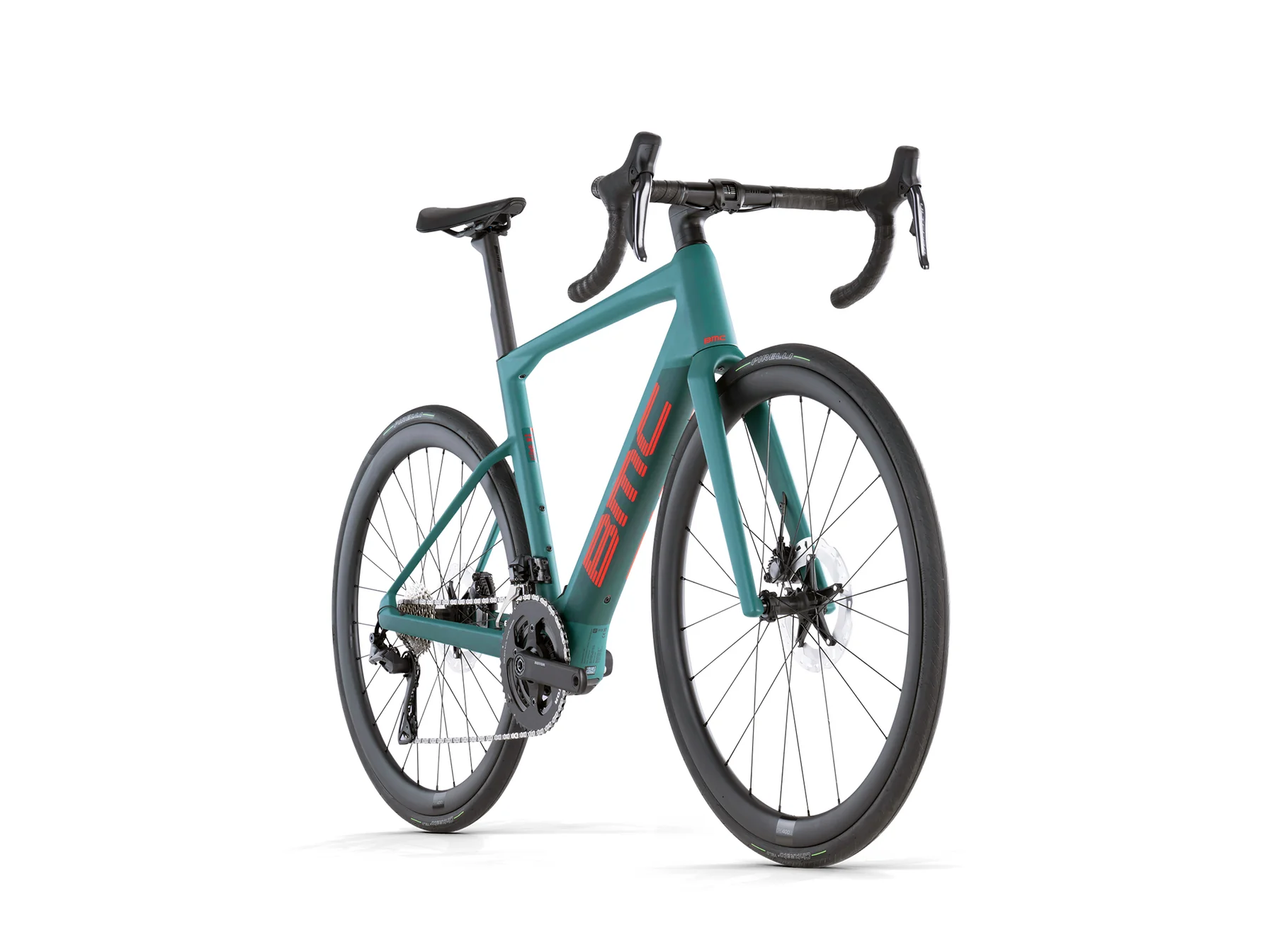 BMC Roadmachine RM01 AMP ONE 2024 – Image 3