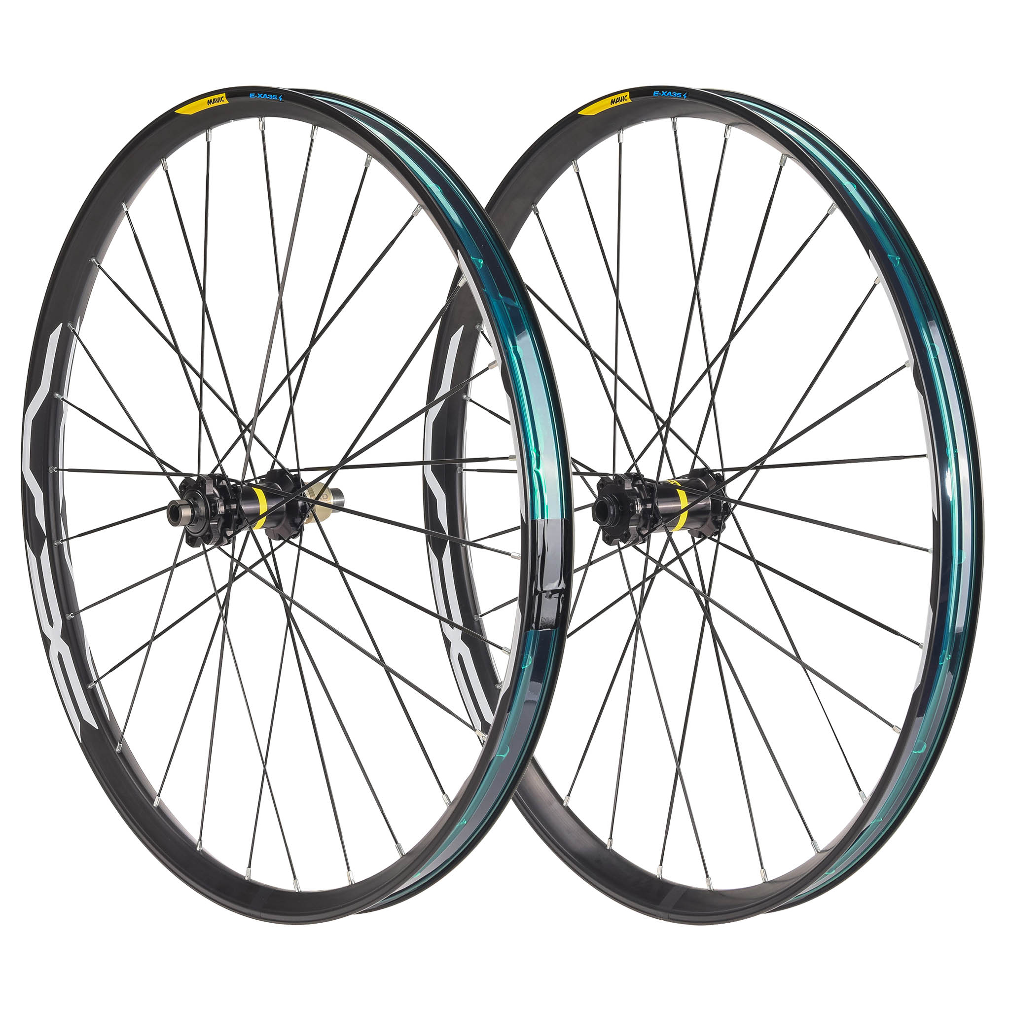 MAVIC E-XA 35 27.5 BOOST spéciales VTTAE