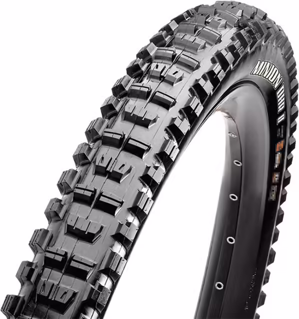 Pneu VTT Maxxis Minion DHR II 27.5” Tubeless Ready Souple 3C Maxx Terra Wide Trail (WT) Double Down