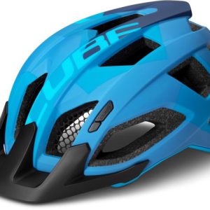 CUBE Helmet Pathos blue