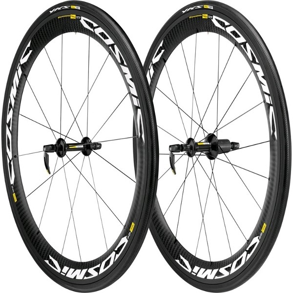 MAVIC COSMIC CARBON SLE WTS