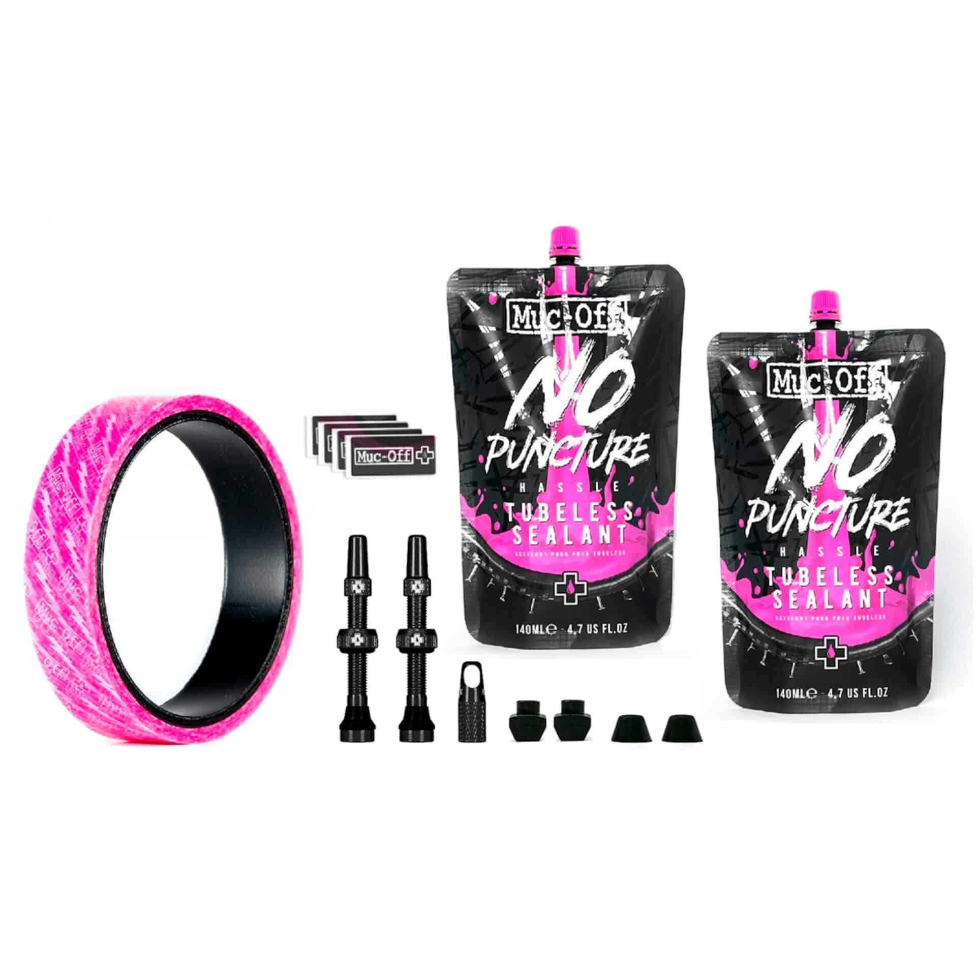 Kit de Conversion Tubeless Muc-Off Ultimate Road / Gravel – Image 3