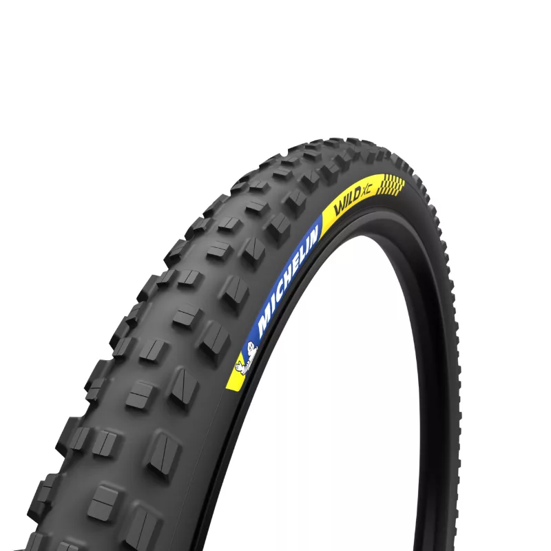 Pneu VTT Michelin e-wild front gum-x 66-622/29×2.60 tlr – Image 4