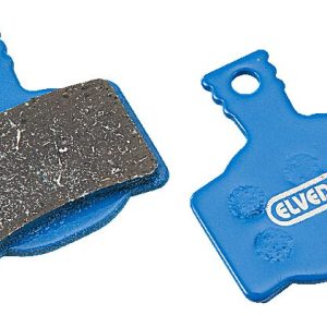 Paire de plaquettes de frein organic pour Magura MT2, MT4, MT6, MT8, MTSport