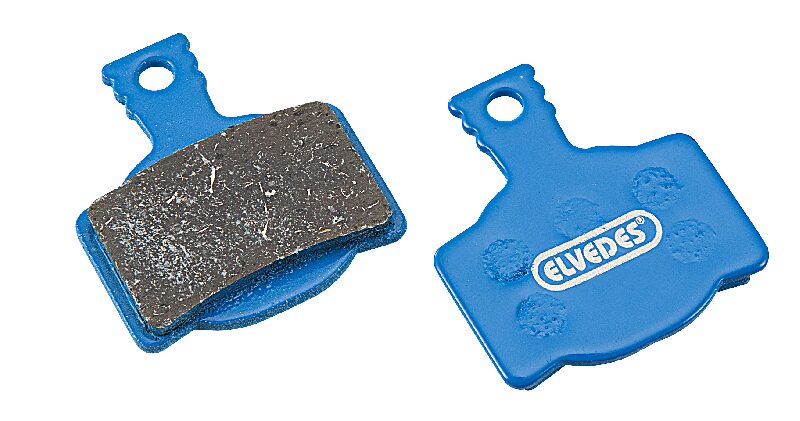 Paire de plaquettes de frein organic pour Magura MT2, MT4, MT6, MT8, MTSport – Image 2