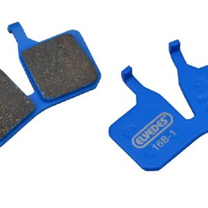 Paire de plaquettes Elvedes de frein organic pour Magura MT5/7