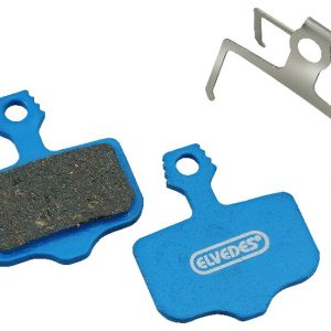 Paire de plaquettes Elvedes de frein organic pour Avid XX/X0, Elixir + Elvedes HP4000