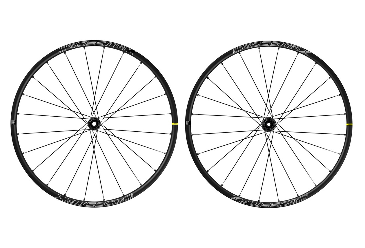 MAVIC CROSSMAX SL 29 BOOST (6 trous) – Image 2