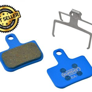 Paire de plaquettes Elvedes de frein organic SRAM Level/Level T/Level TL/ Avid DB1/DB3
