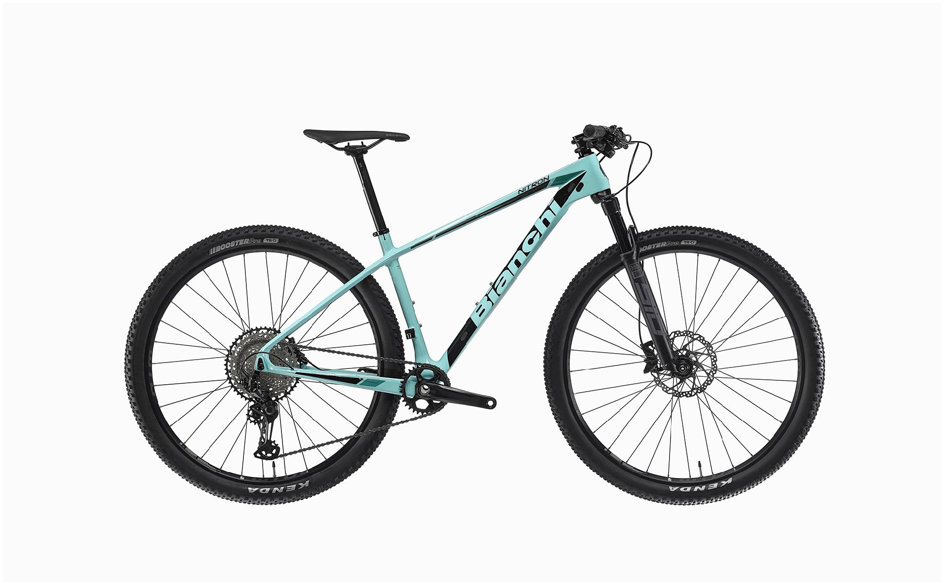 BIANCHI NITRON 9.3 XT/SLX 1X12-KOM I25