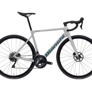 BIANCHI SPRINT 105 Di2 (blanc)