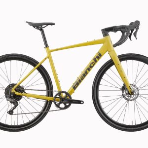 BIANCHI NIRONE 7 DISC GRX610 2026