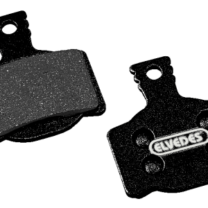 Paire de plaquettes Elvedes de frein METALIC/CARBON Magura MT2, MT4, MT6, MT8, MTSport