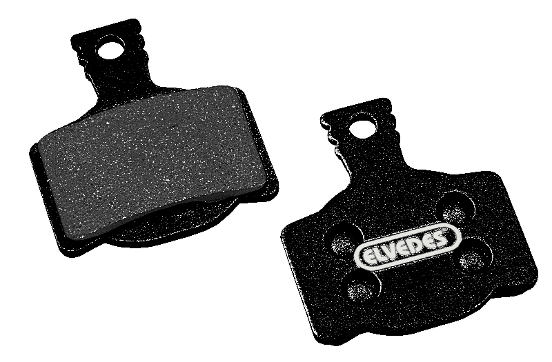 Paire de plaquettes Elvedes de frein METALIC/CARBON Magura MT2, MT4, MT6, MT8, MTSport – Image 2