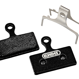 Paire de plaquettes Elvedes de frein METAL/CARBONE Shimano BRM666, BRM785, BRM98