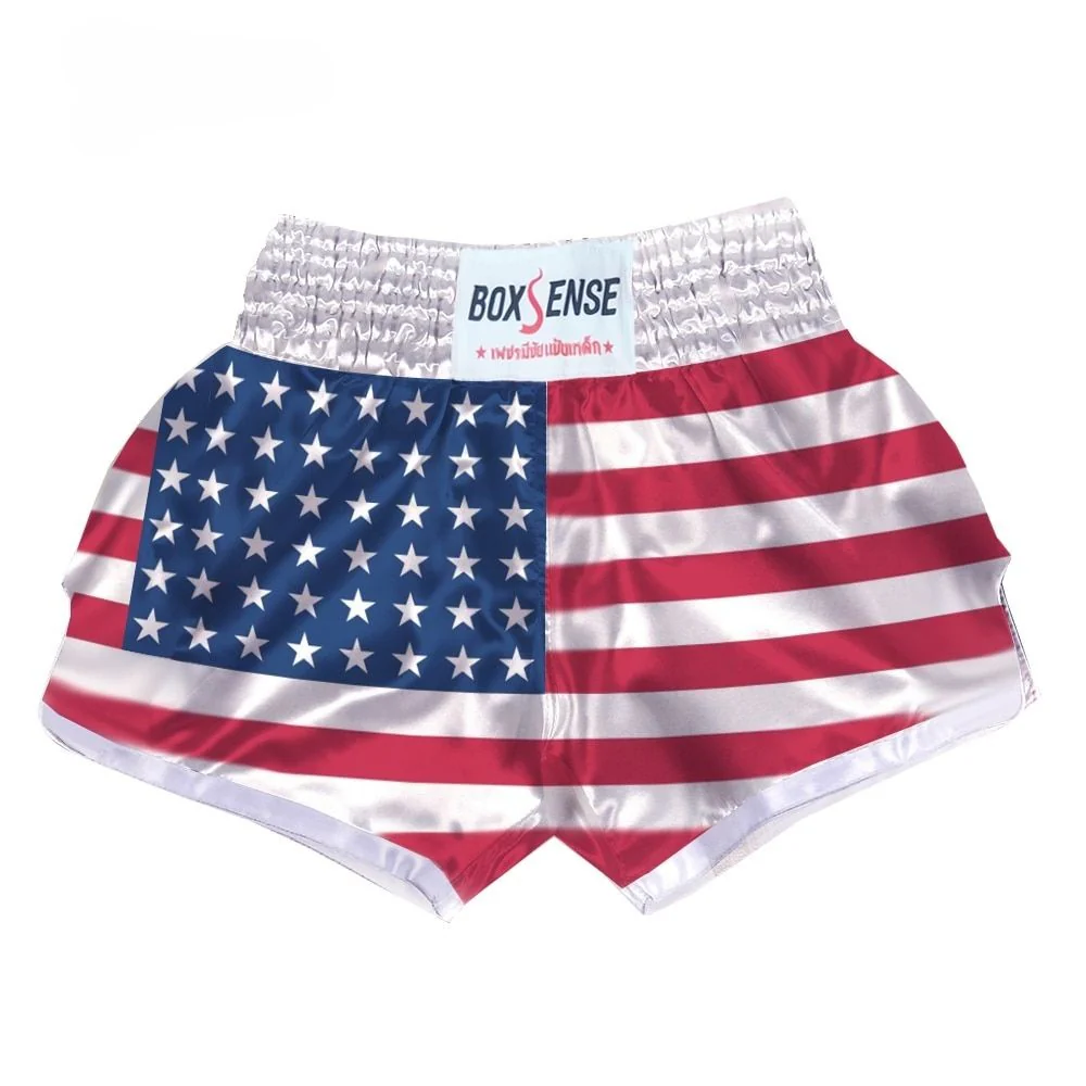 Short boxe USA – Image 2
