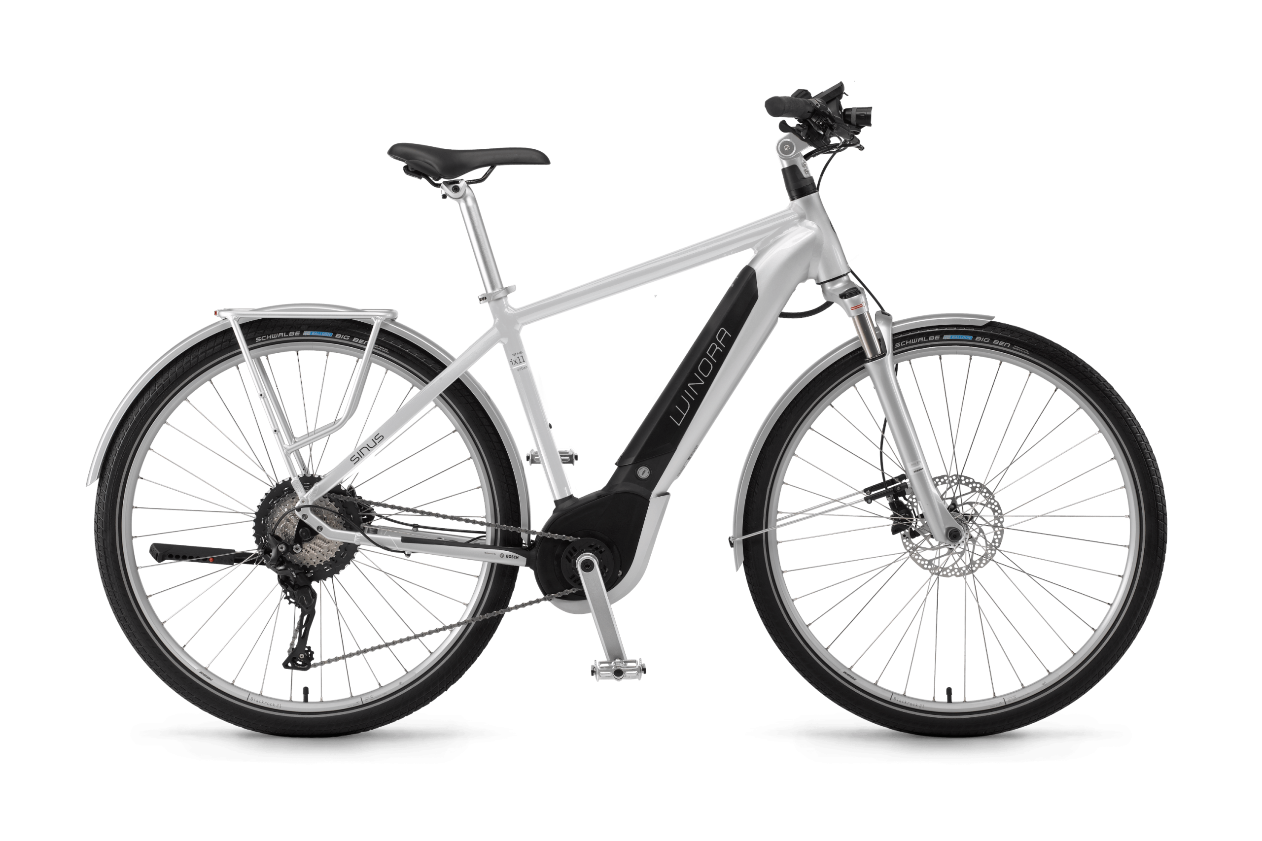 WINORA SINUS IX11 URBAN HOMME 2018