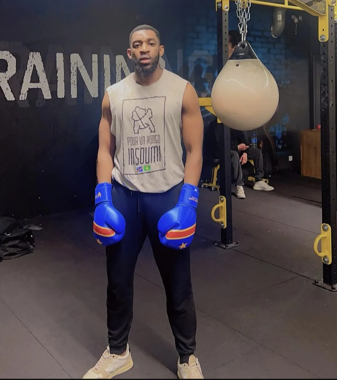 Gants de boxe CONGO – Image 5