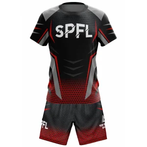 ENSEMBLE TOP SPFL ROUGE
