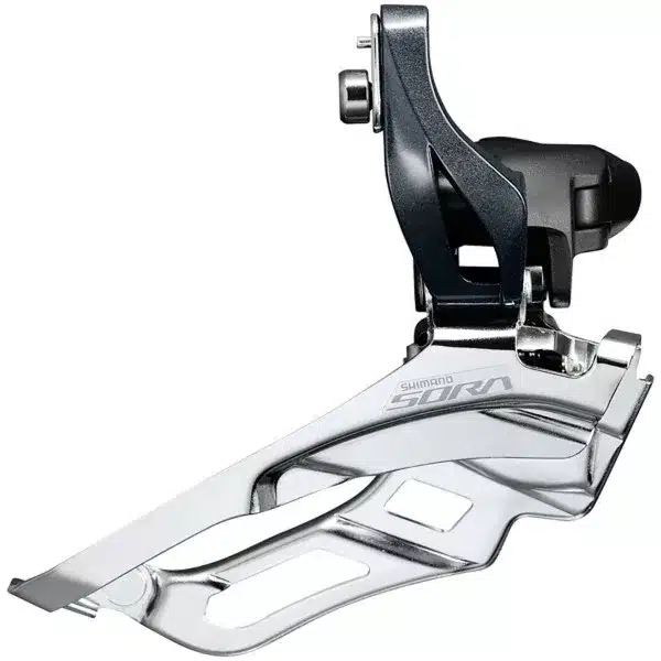 Shimano dérailleur av triple fd-r3030 a braser