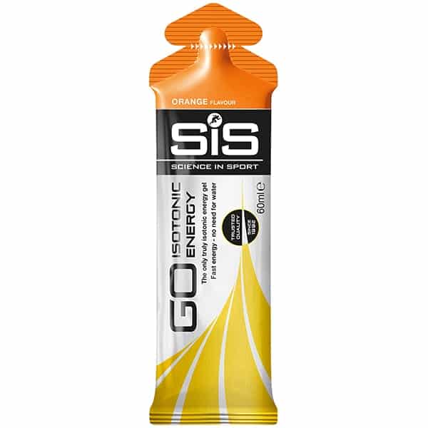 Sis go isotonic energy orange gel 60ml – Image 3