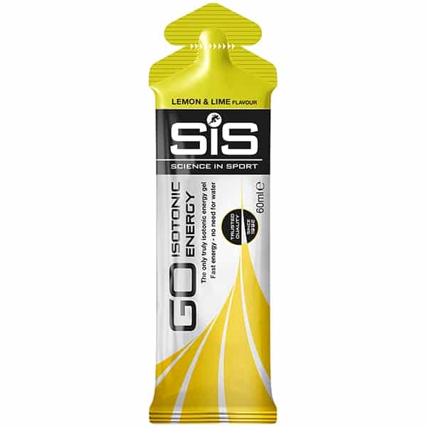 Sis go isotonic energy citron & citron vert gel 60ml – Image 3
