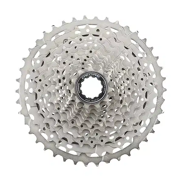 Shimano cassette 11v 11-42 cs-m5100-11 deore – Image 2