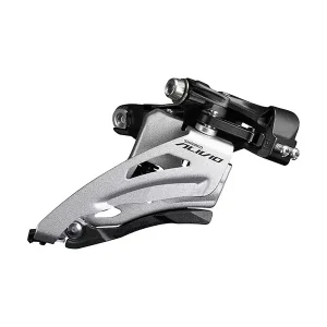 Shimano dérailleur av double fd-m3120-m-b 34.9mm mc ss64-69